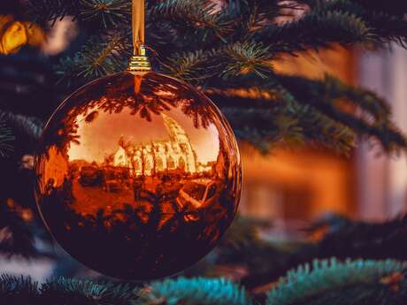 Marché de Noël des commerçants