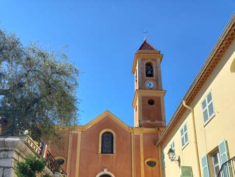 Saint John the Baptist church