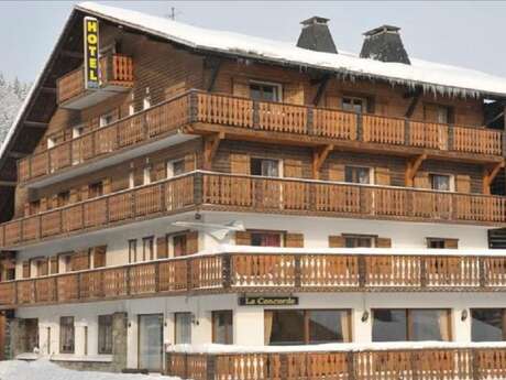 Hôtel Le Concorde