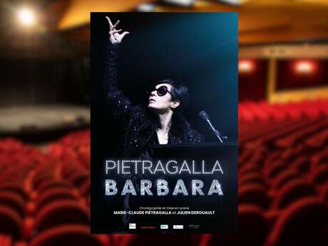Théâtre : Marie-Claude Pietragalla - Barbara