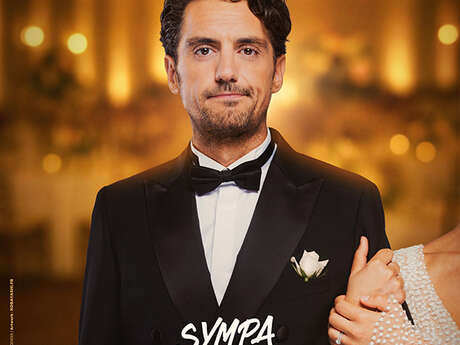 Jonathan O'Donnell - Sympa l'ambiance