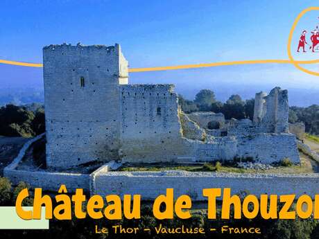 Castel of Thouzon