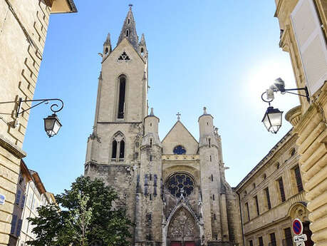 Eglise Saint-Jean de Malte