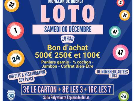 loto du rugby