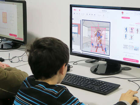 Atelier : Dans sa bulle