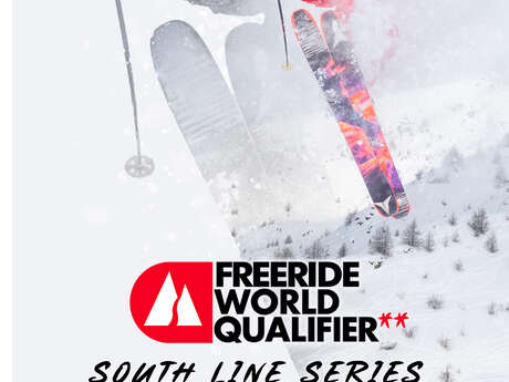 Compétition Freeride World Qualifier 2.*