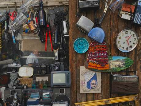 Vide-grenier
