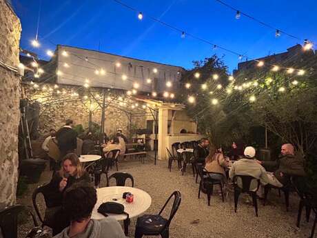 Le patio de Vauban