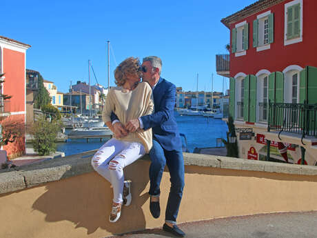 Romantica à Port Grimaud