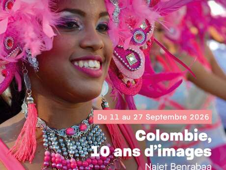 Summer exhibitions : Colombia – 10 years of images