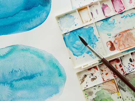 Rencontre avec l’artiste Sylvie Mehrenberger, aquarelliste