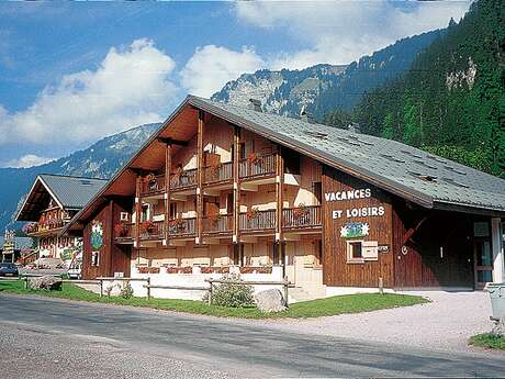 Chalet Résidence Joséphine Chalet Résidence Joséphine