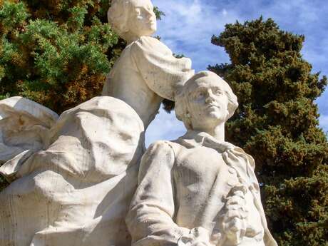 Sur les traces de Fragonard - Grasse Ville d'Art et d'Histoire