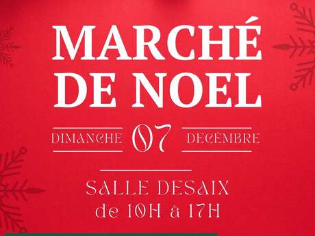Marché de noël