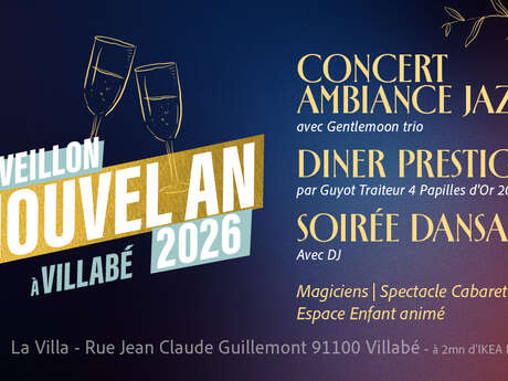 Réveillon du Nouvel An 2026