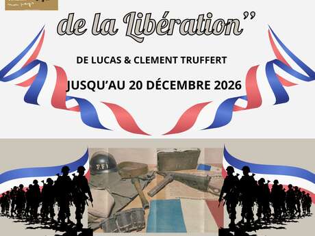 Exposition "Sur les traces de la Libération"