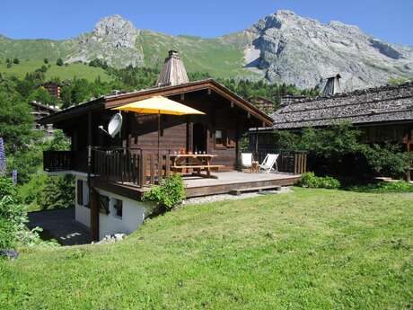 La Petite Maison de Neige