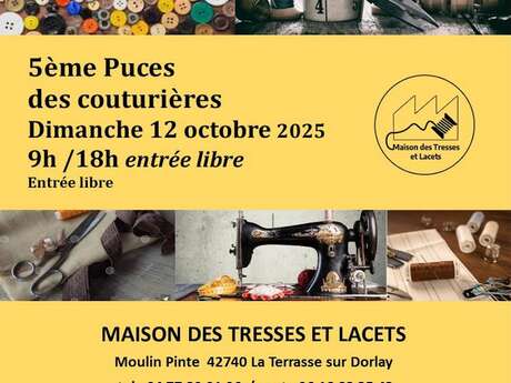 Puces des couturières