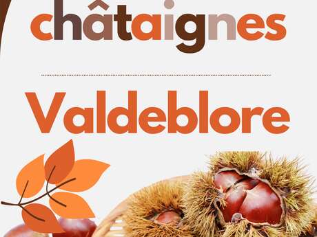 Fête des Châtaignes de Valdeblore