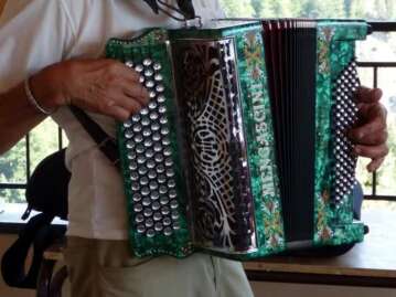 Soirée accordéon avec Marcel au Toî du Monde