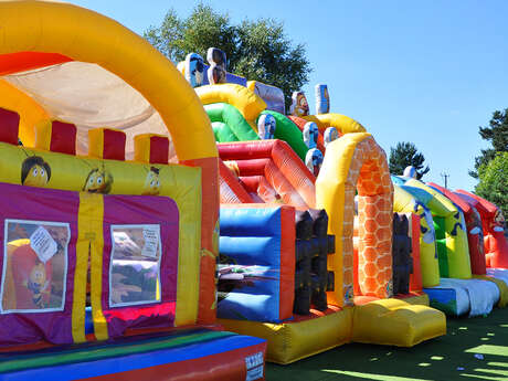 Espace Loisirs - Miellerie la Grange aux Abeilles