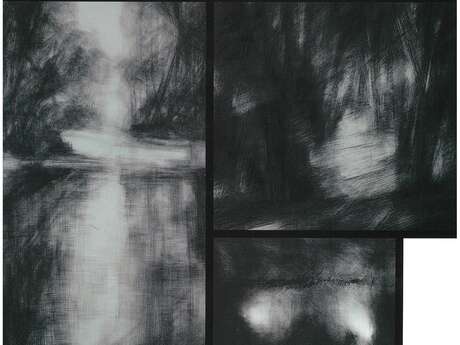 Exposition Lithographie, pointes sèches, dessins