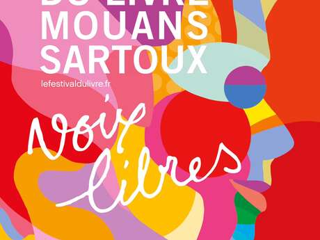 Festival du Livre de Mouans-Sartoux