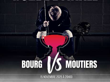 ROLLER HOCKEY BRESSAN / MOUTIERS