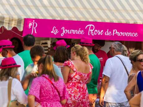 Journees rose de provence – jeunes agriculteurs du var