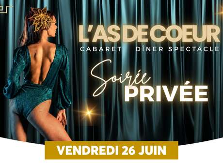 Présentation du "Cabaret L’As de Cœur"