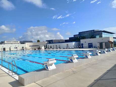 Avatica, la piscine