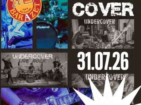 Concert Undercover