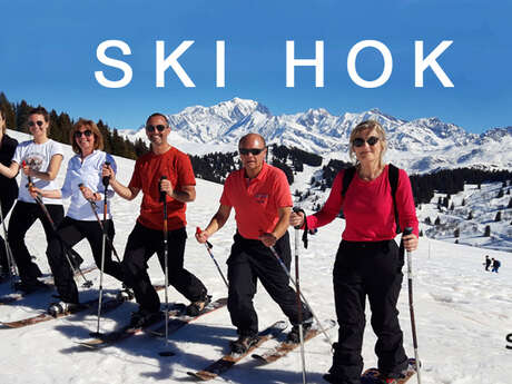 Ski-Raquettes Ski-Raquettes