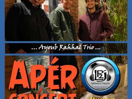 Apéro-Concert au Puits de Jour