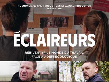 Festival du film vert: Eclaireurs