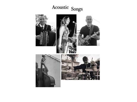 Acoustic Songs - Les Soirées Estivales