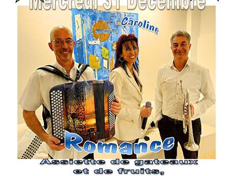 Soirée dansante de la Saint Sylvestre