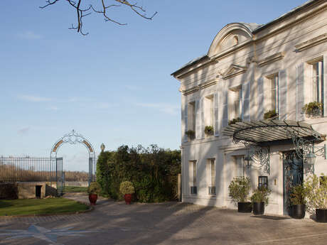 Lundi de Pâques au Pavillon Henri IV