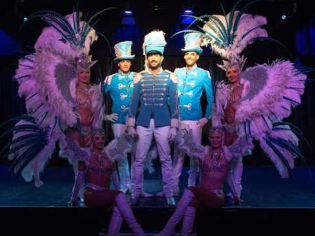 Excursion en bus au Cabaret Francky Folies