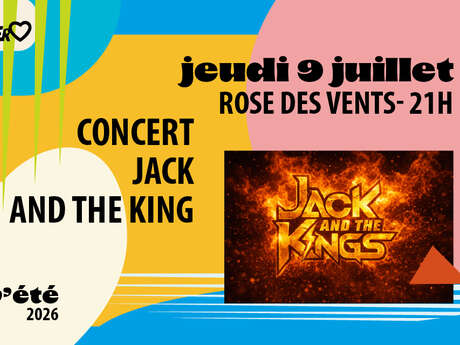 Concert "Jack and the Kings"