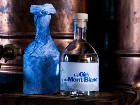 Distillerie Saint-Gervais Mont-Blanc