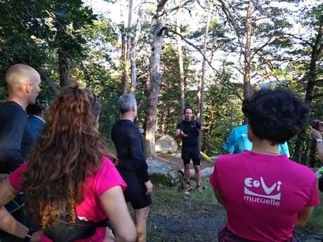 Run patrimoine - Saint-Dier, de tour en prieuré