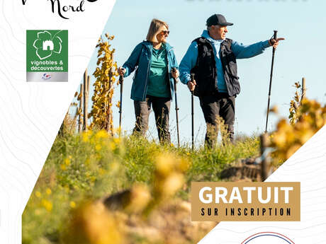 Balade découverte des vignobles de Chavanay