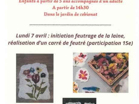 Les ateliers de la laine