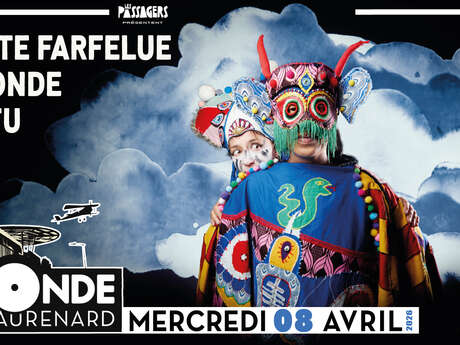 La Fête Farfelue du Monde Pointu