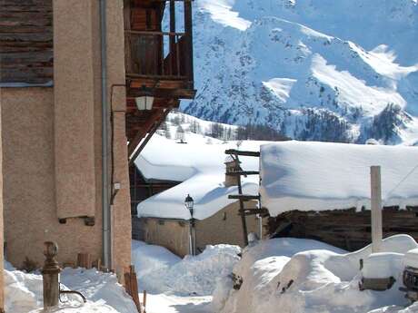 Appartement 5 personnes