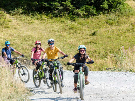 VTT Cross country - La Bichounette