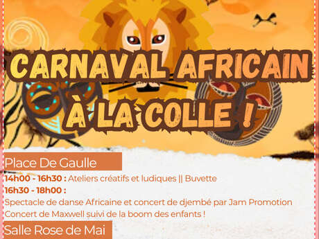 Carnaval Africain