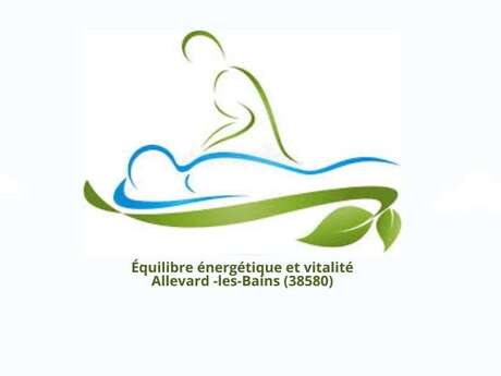 Equilibre énergétique et vitalité Françoise Vanotti