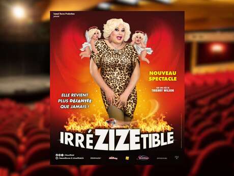 Humor : IrréZIZEtible